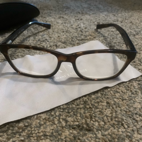 Armani exchange glasses - Picture 2 of 3